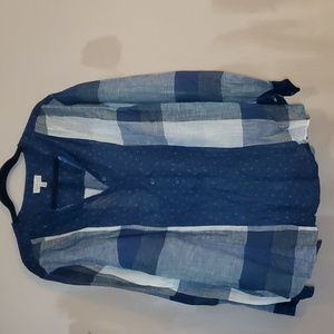Lucky Brand Women's Blouse